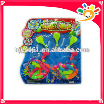 Wasser Polo aufblasbare Fluoreszenz Wasser Polo Wasser Polo Spielzeug Slingshot + Schläger